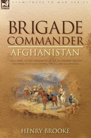 Cover of Brigade Commander