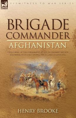 Book cover for Brigade Commander