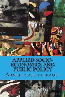 Book cover for Applied Socio-Economics and Public Policy