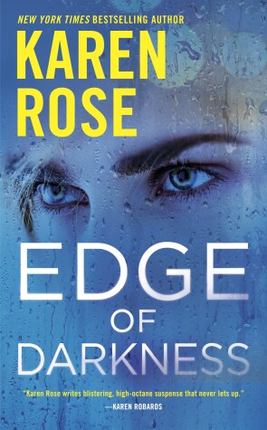 Book cover for Edge of Darkness