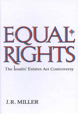 Book cover for Equal Rights