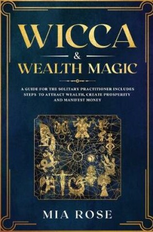 Cover of Wicca & Wealth Magic