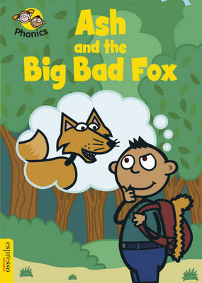 Cover of L3: Ash and the Big Bad Fox
