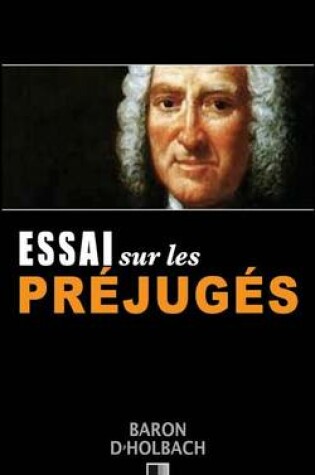 Cover of Essai Sur Les Pr jug s