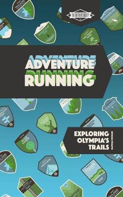 Book cover for Adventure Running