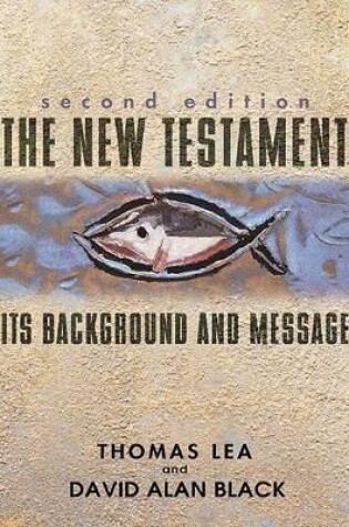 Cover of The New Testament