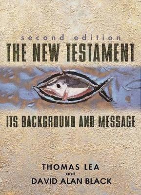 Book cover for The New Testament