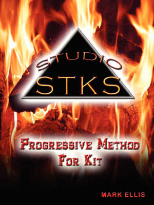 Book cover for Studio Stks Progressive Method for Kit