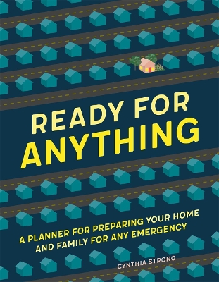 Book cover for Ready for Anything