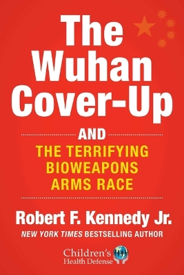 Book cover for Wuhan Cover-Up