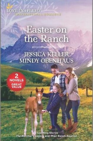 Cover of Easter on the Ranch