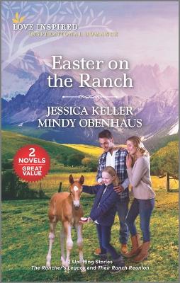 Book cover for Easter on the Ranch