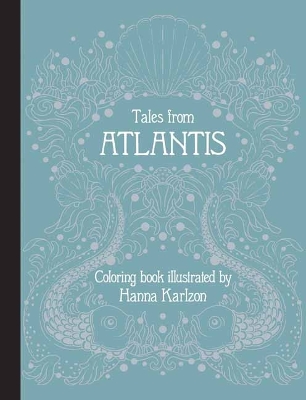 Book cover for Tales from Atlantis