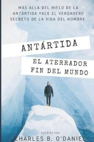 Cover of Antartida