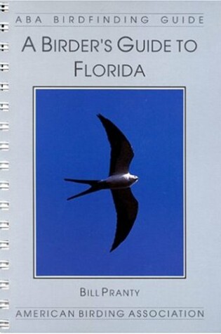 Cover of A Birder's Guide to Florida