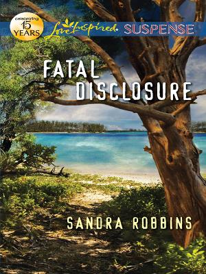 Book cover for Fatal Disclosure