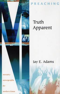 Book cover for Truth Apparent