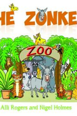 Cover of The Zonkey