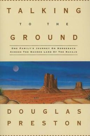 Cover of Talking to the Ground