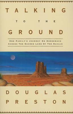 Book cover for Talking to the Ground