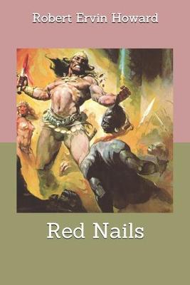 Cover of Red Nails