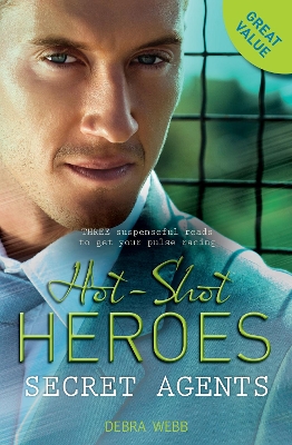 Book cover for Hot Shot Heroes