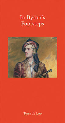 Book cover for In Byron's Footsteps