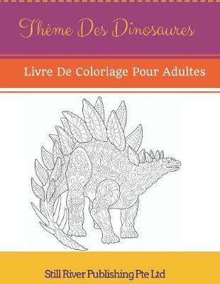 Book cover for Thème Des Dinosaures