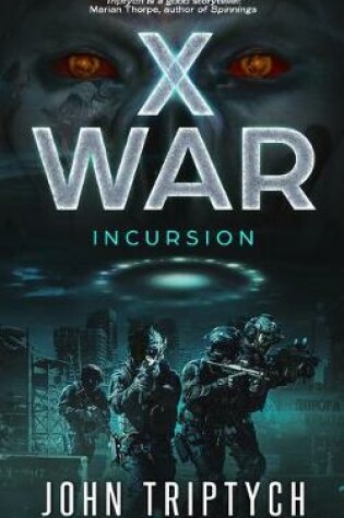 Cover of X War