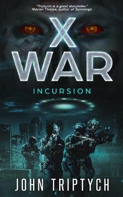 Cover of X War