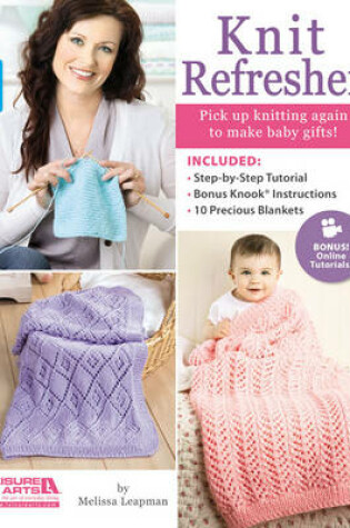 Cover of Knit Refresher