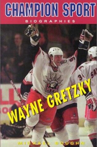 Cover of Wayne Gretzky