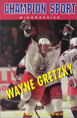 Cover of Wayne Gretzky