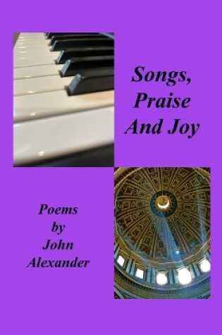 Cover of Songs Praise and Joy