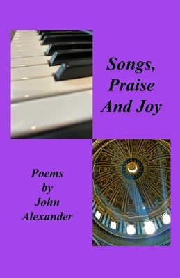 Book cover for Songs Praise and Joy