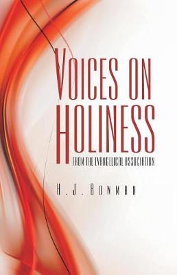 Book cover for Voices on Holiness from the Evangelical Association