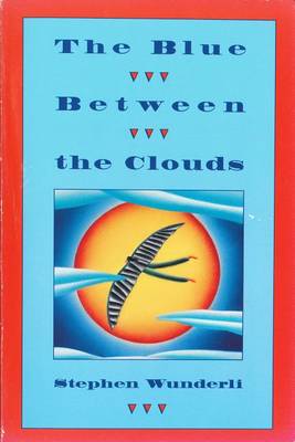 Book cover for The Blue Between the Clouds