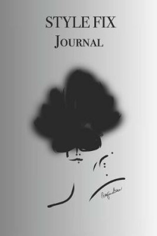 Cover of STYLE FIX Journal