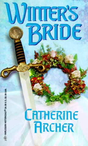 Book cover for Winter's Bride