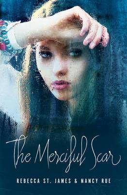 Book cover for The Merciful Scar