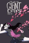 Book cover for Giant Days Vol. 10