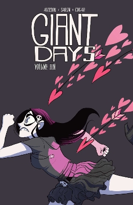 Cover of Giant Days Vol. 10