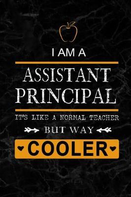 Book cover for I am a Assistant Principal