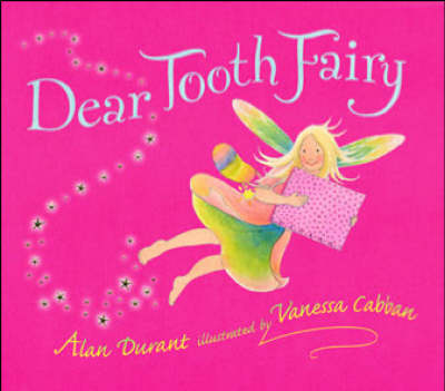 Book cover for Dear Tooth Fairy