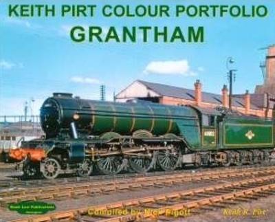 Book cover for Keith Pirt Colour Portfolio Grantham