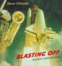 Book cover for Blasting Off