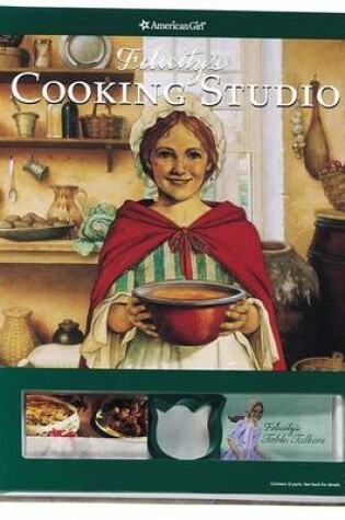 Cover of Felicity's Cooking Studio