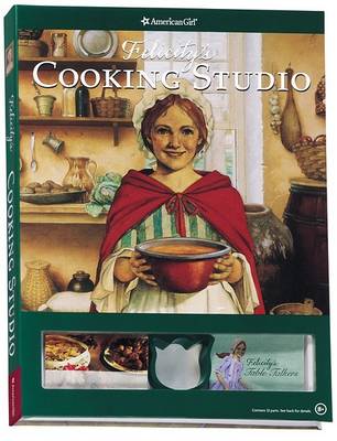 Book cover for Felicity's Cooking Studio