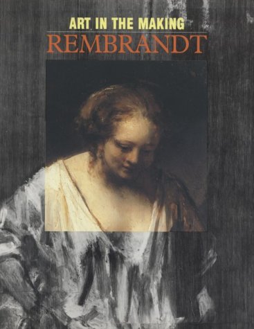 Book cover for Art in the Making: Rembrandt