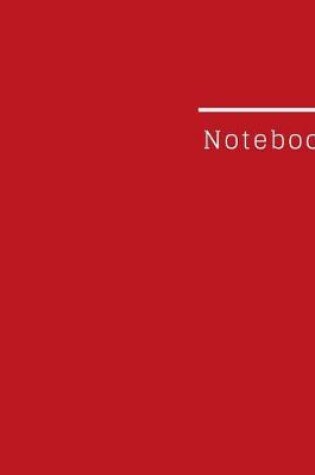 Cover of Notebook